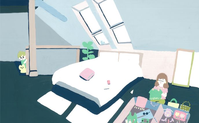 Airbnb at NY