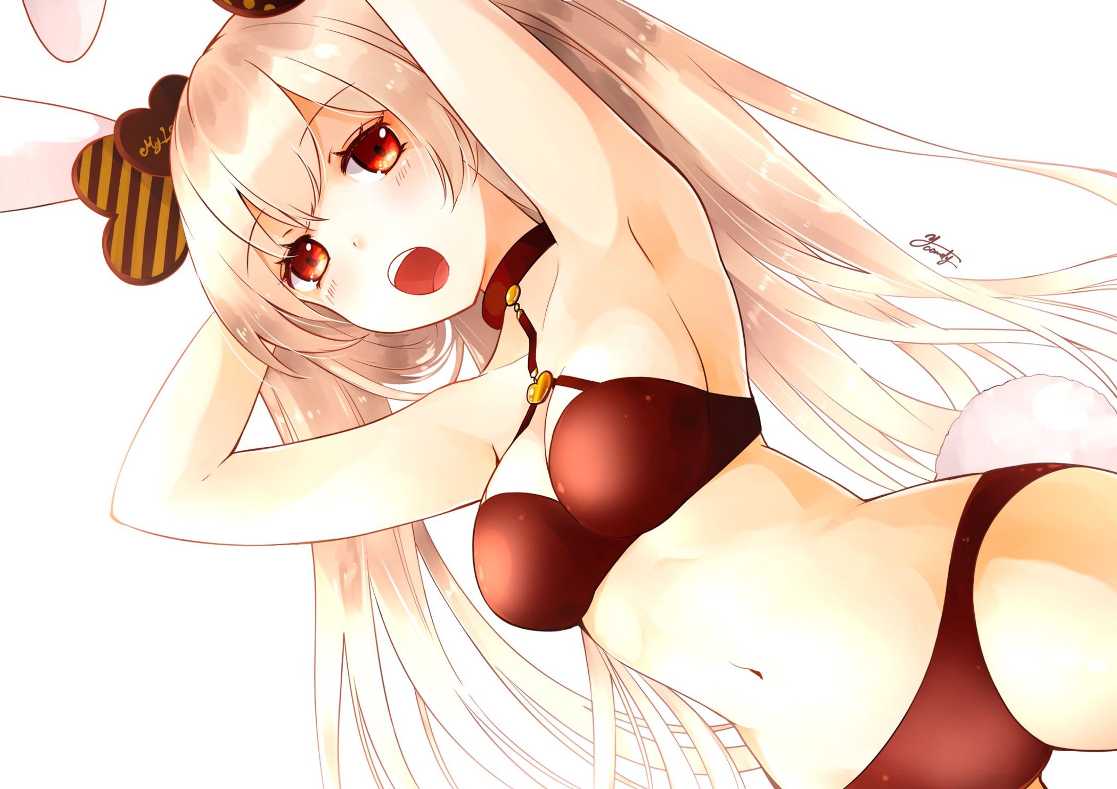 バレンタインバニー-1