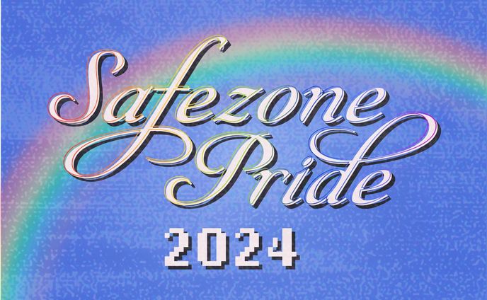 Safezone Pride Month 2024