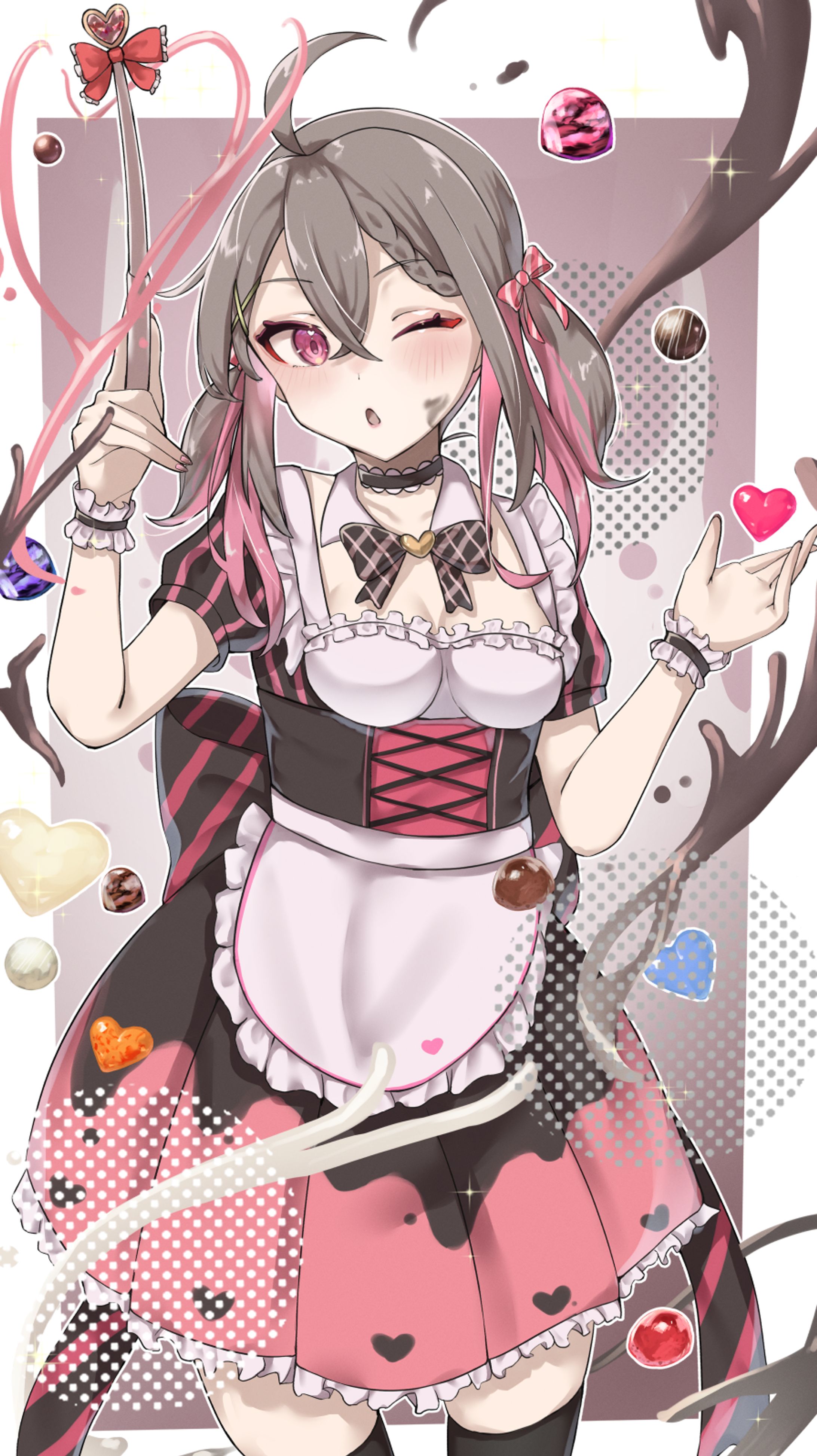 バレンタインちゃん-1