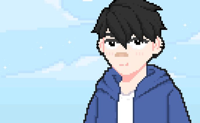 indie pixel art