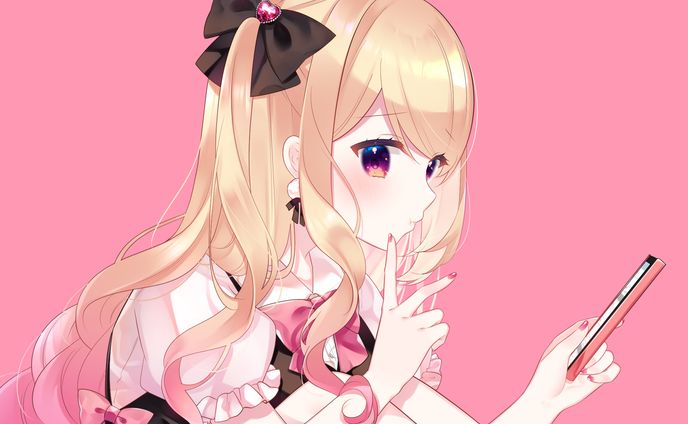 イラストレーター、live2dモデラー、音楽