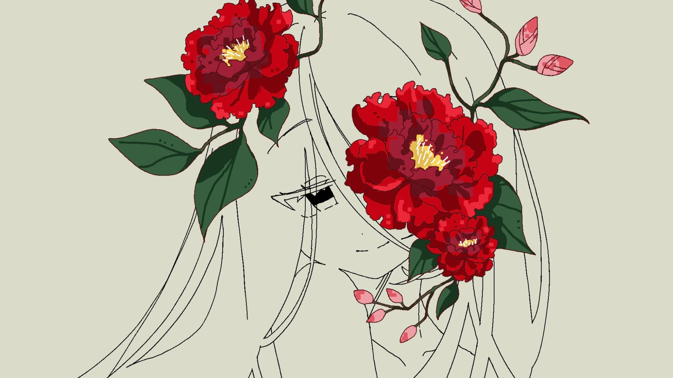 MVイラスト、映像作成-1