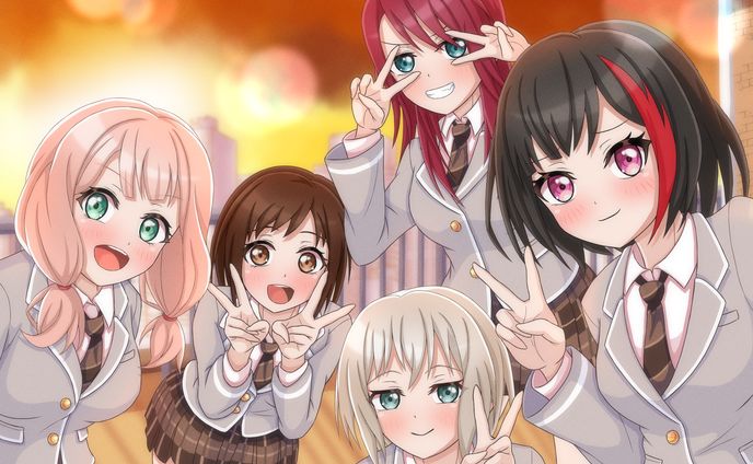 poster、リクエスト