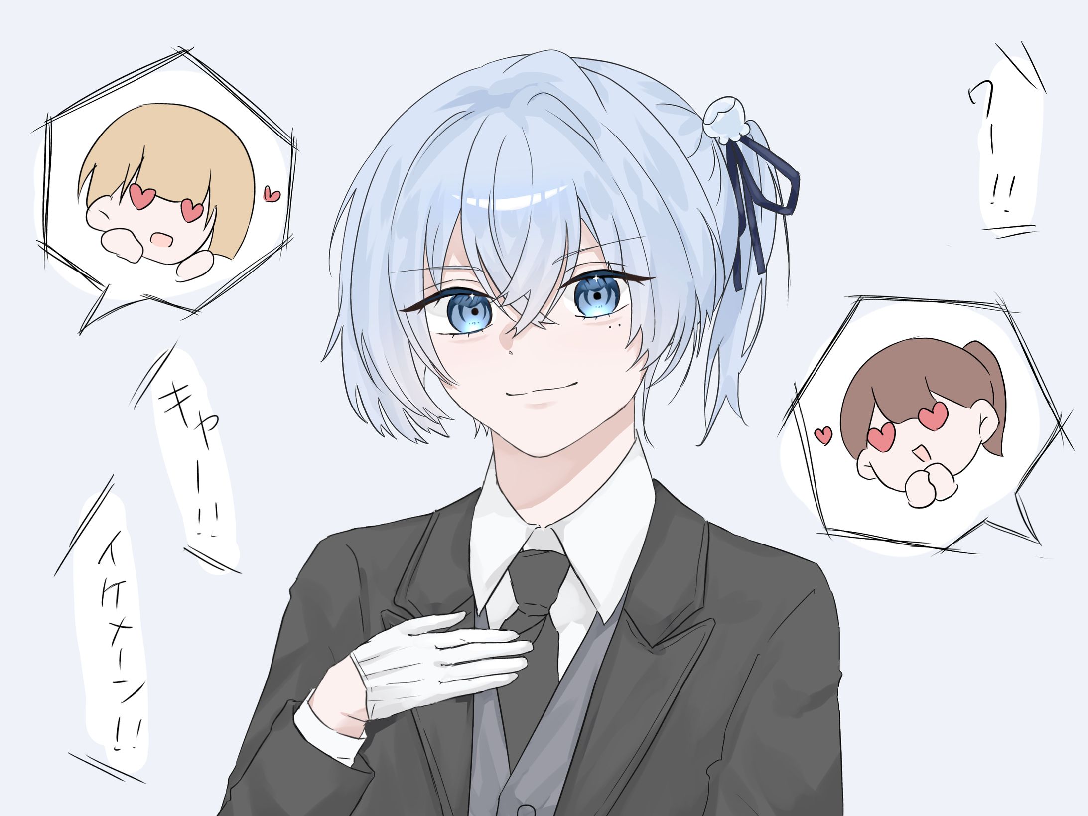 姫乃こはる様 一枚絵-1