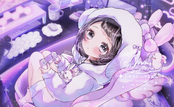 一枚絵ご依頼