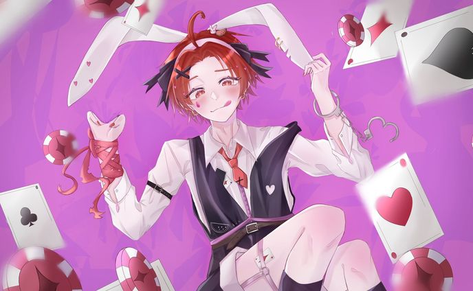 パロディイラスト等