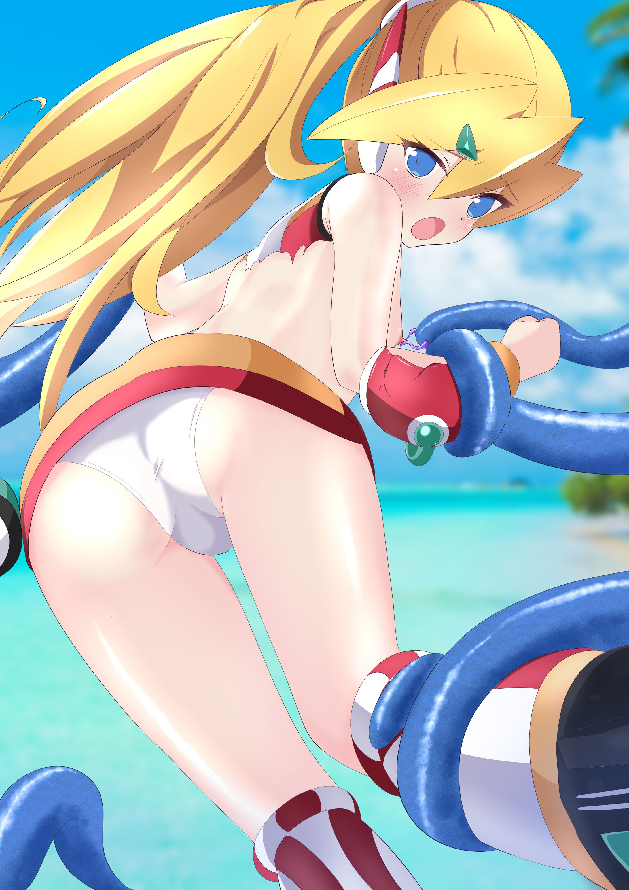 ロックマンX dive シエル-1