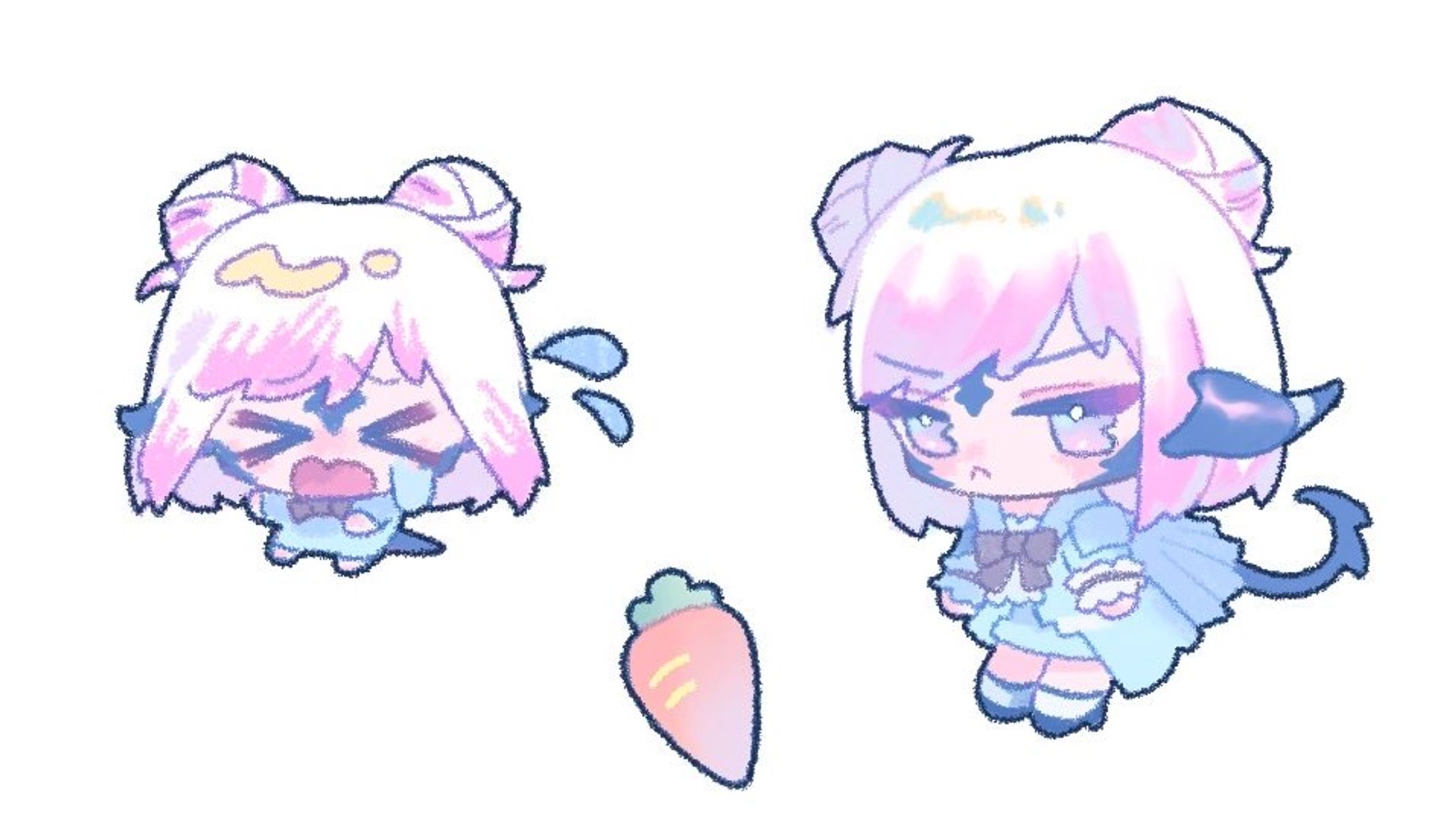 自キャラ2(FF14)-1