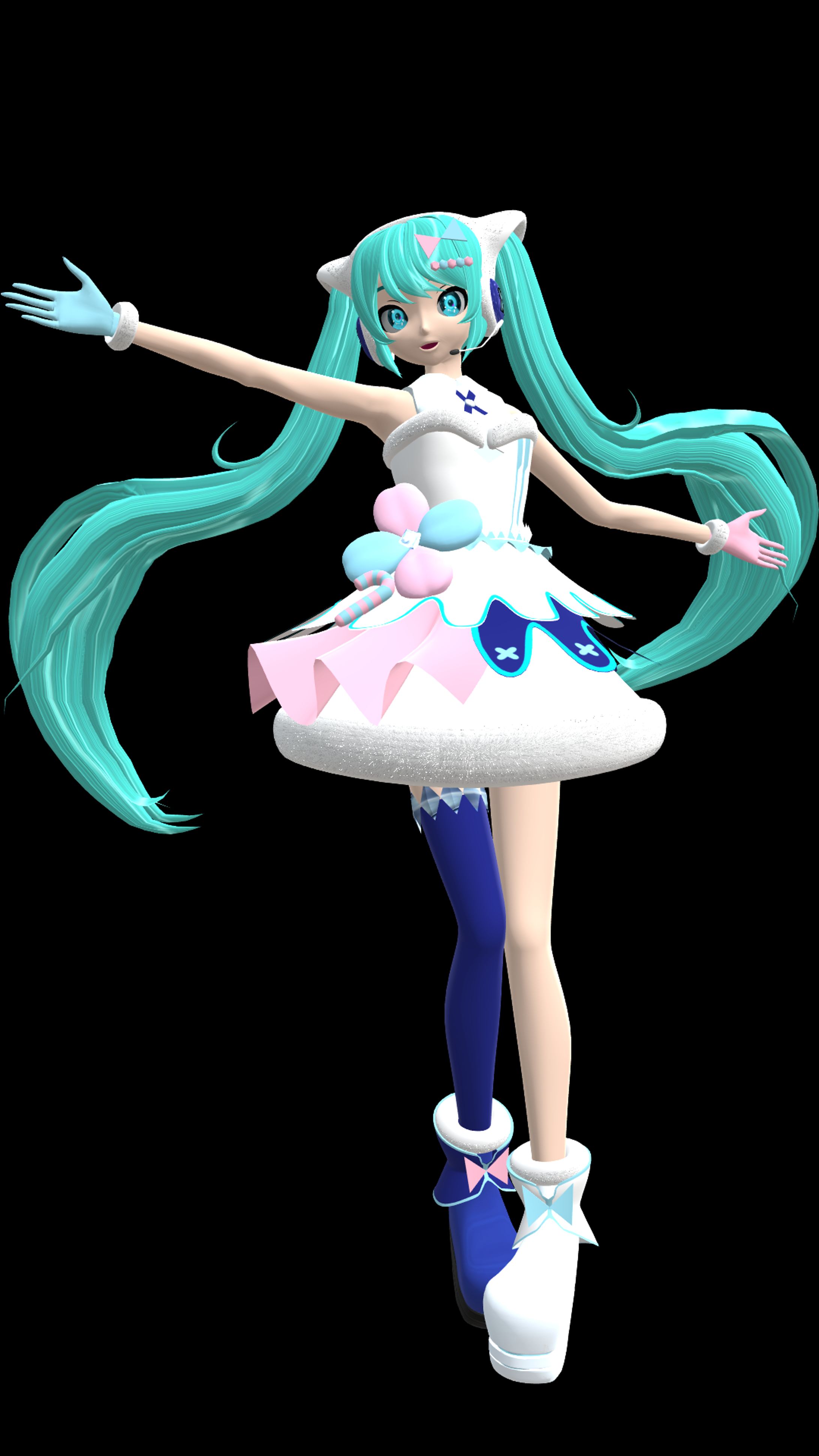 koala_p式初音ミクDIVAっぽいど改変マジカルミライ2020冬祭り-1