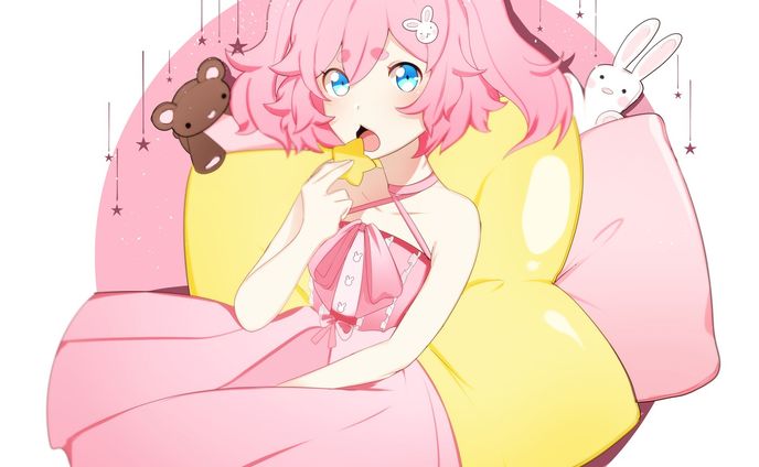 anime、kawaii