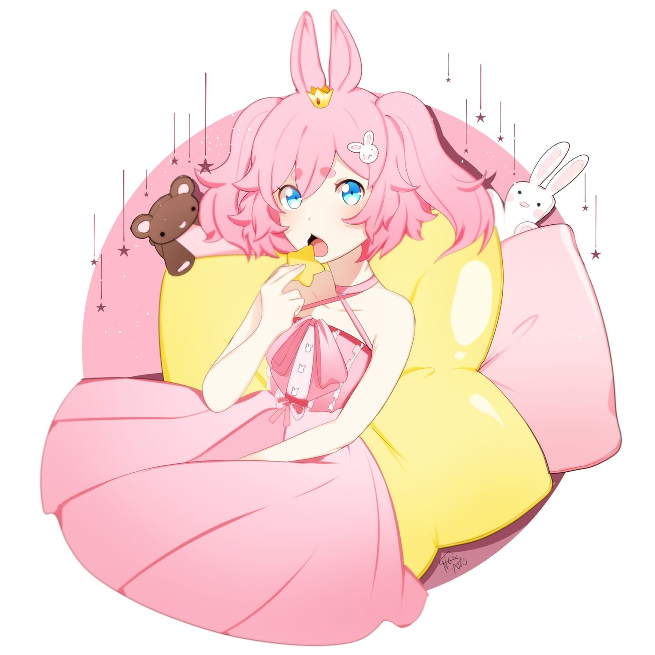 #commission finished

#anime #manga #kawaii #cute #moe #oc-1