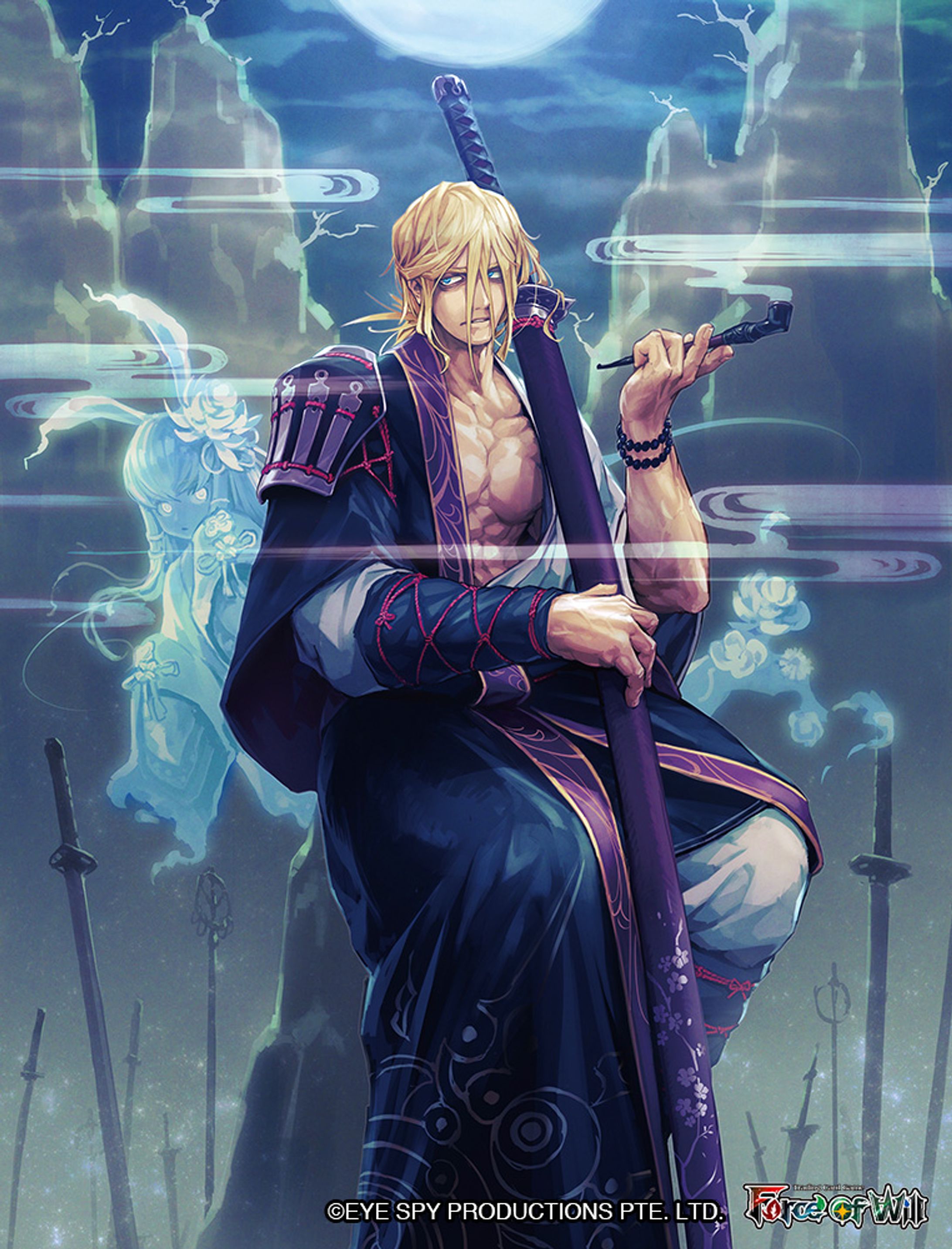 【FOW】Hero Cluster 2nd-1