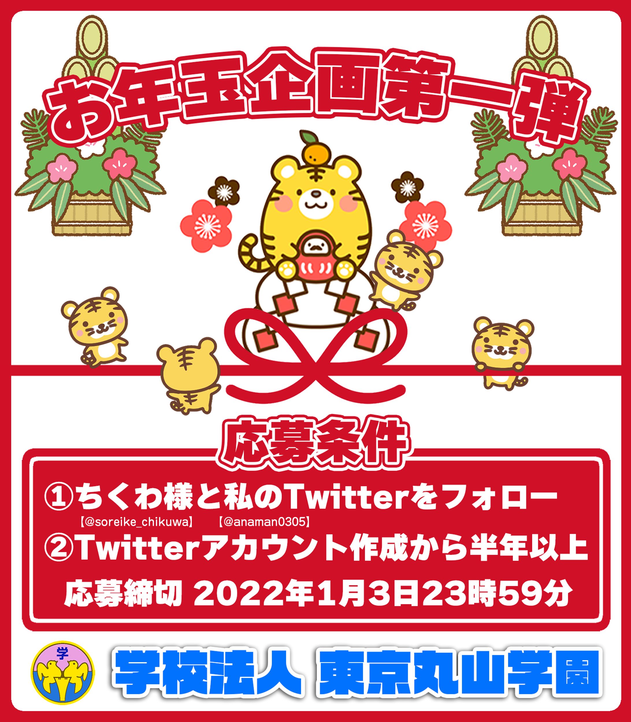 学校法人丸山学園お年玉企画制作画像-1