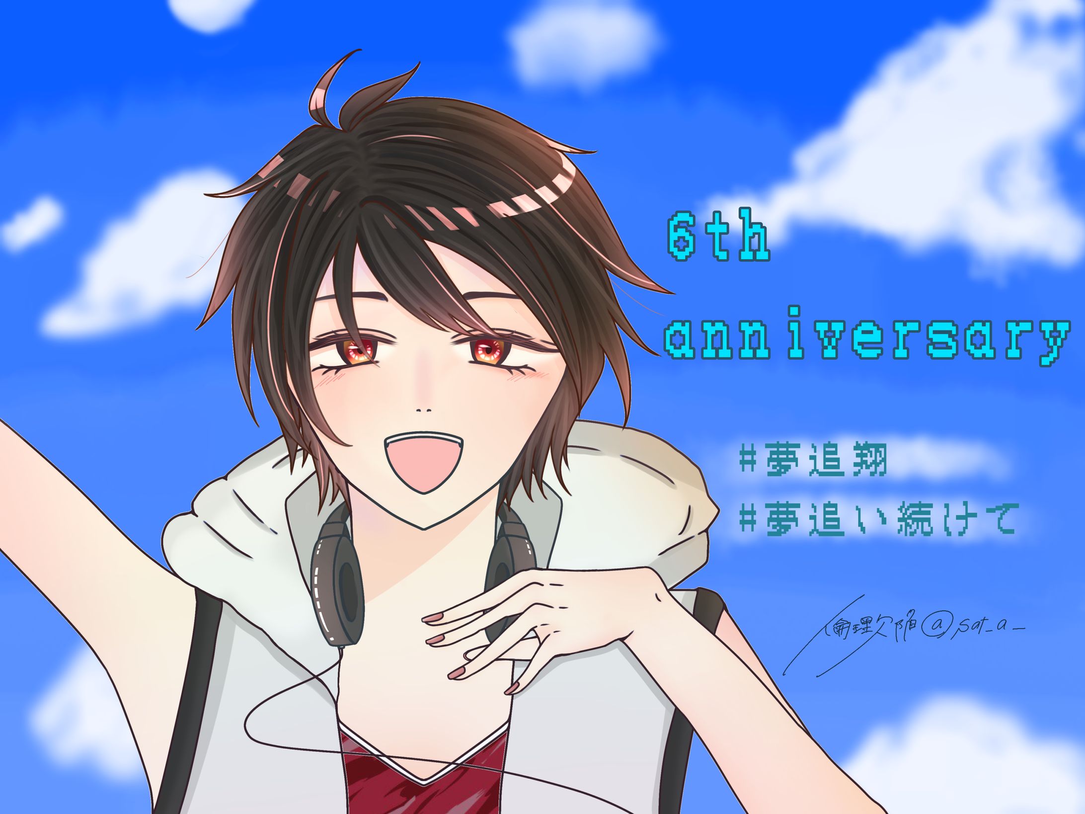 6th anniversary ymoi-1