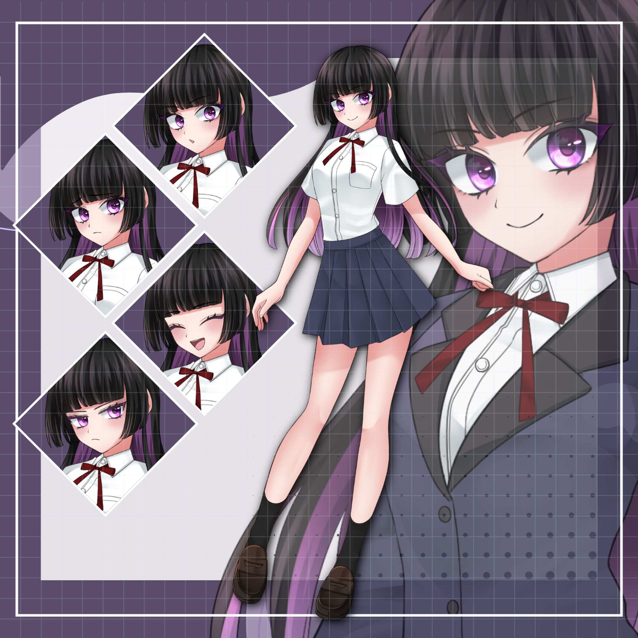 Adopt01/立ち絵出品作品-1