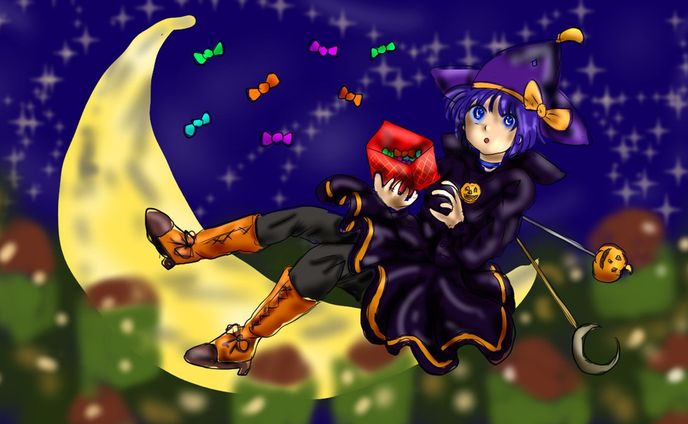 draw、デフォルメキャラ
