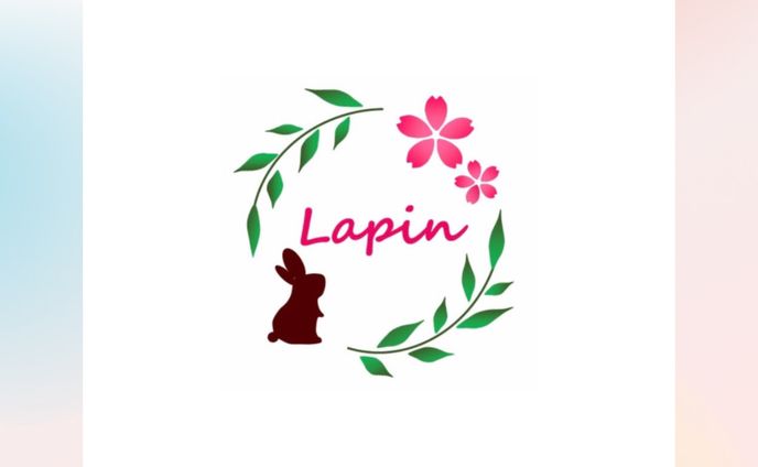 ロゴ、メンズカットサロン