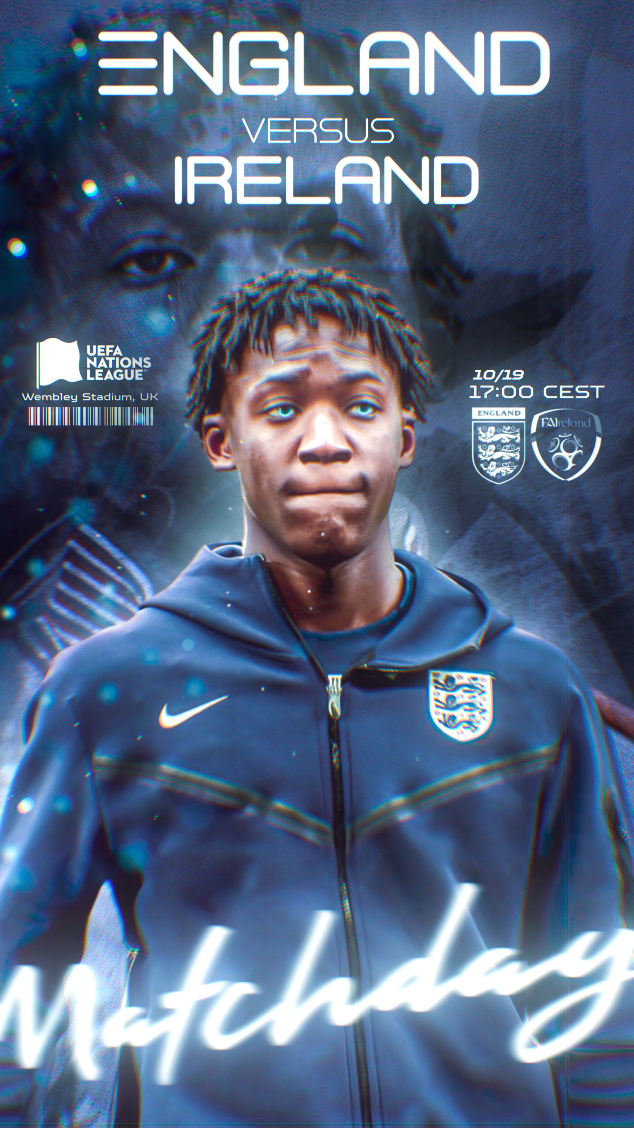 UEFA Nations League Matchday -1