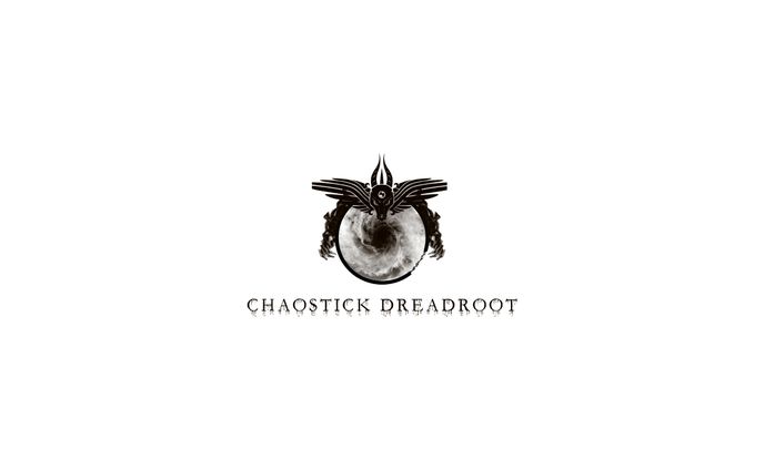 CHAOSTICK DREADROOT | Logo Design