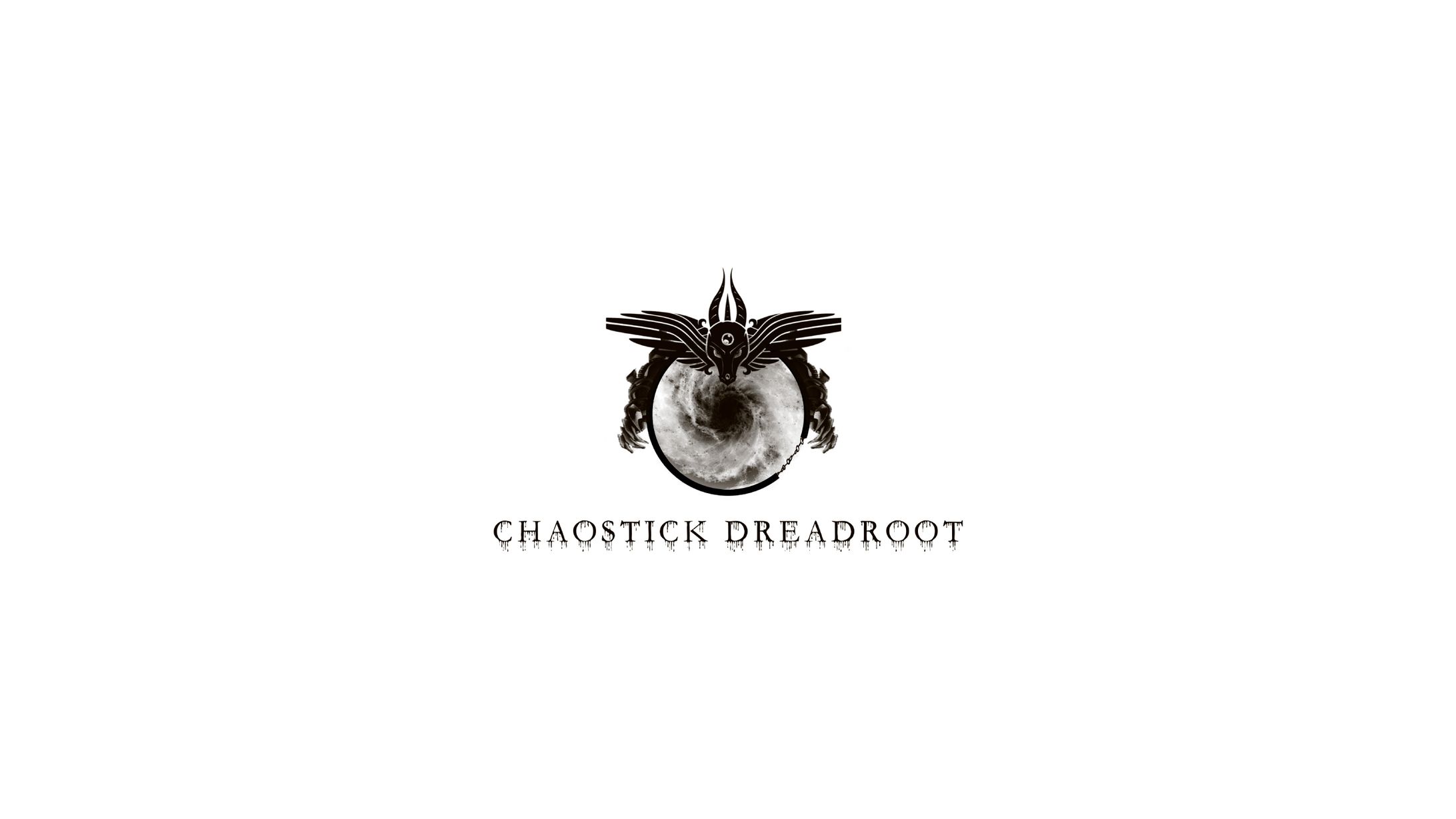 CHAOSTICK DREADROOT | Logo Design-1