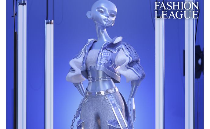 fashionleague　contest