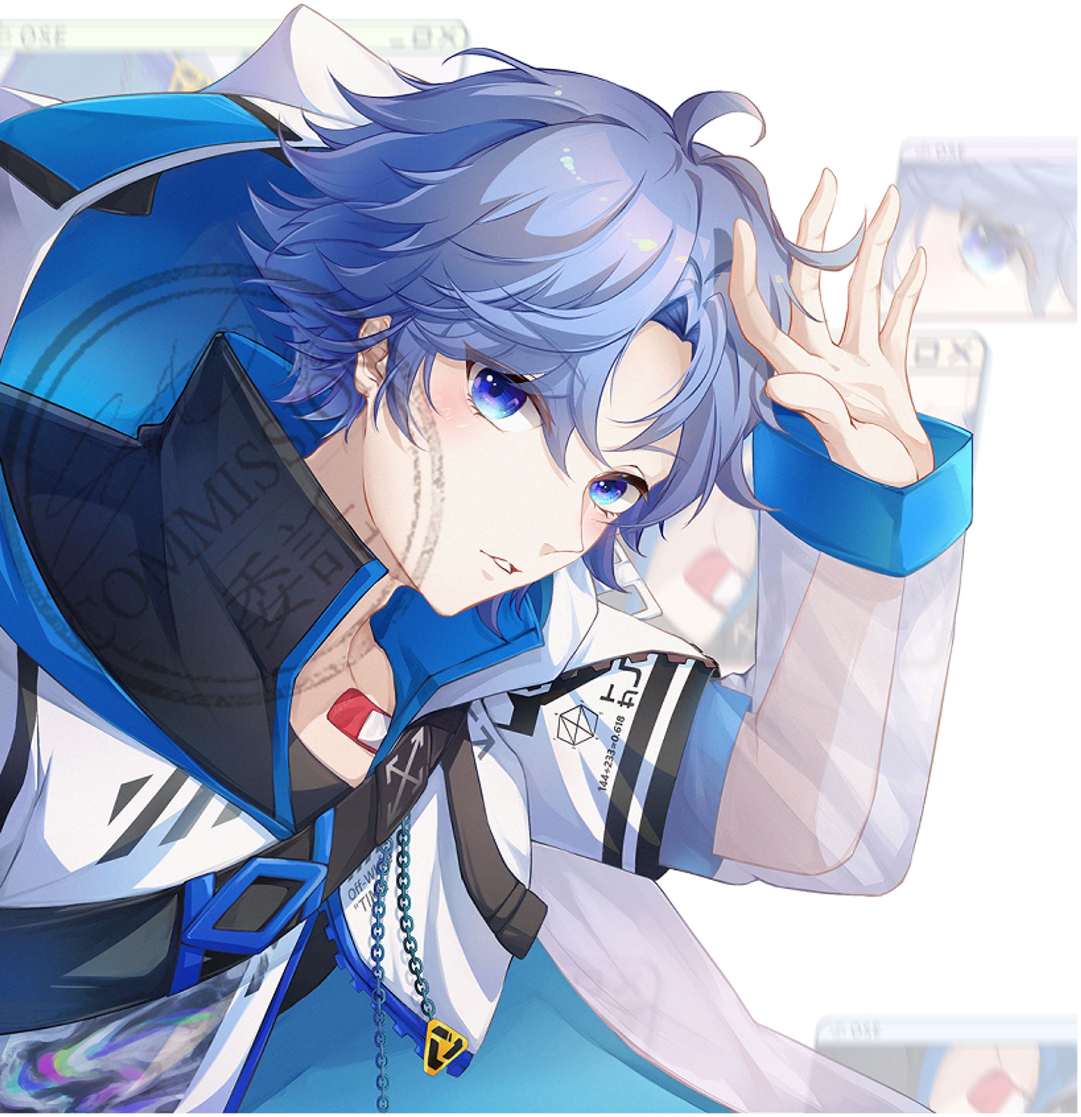 「歐賽賽 Ose VTuber」-1