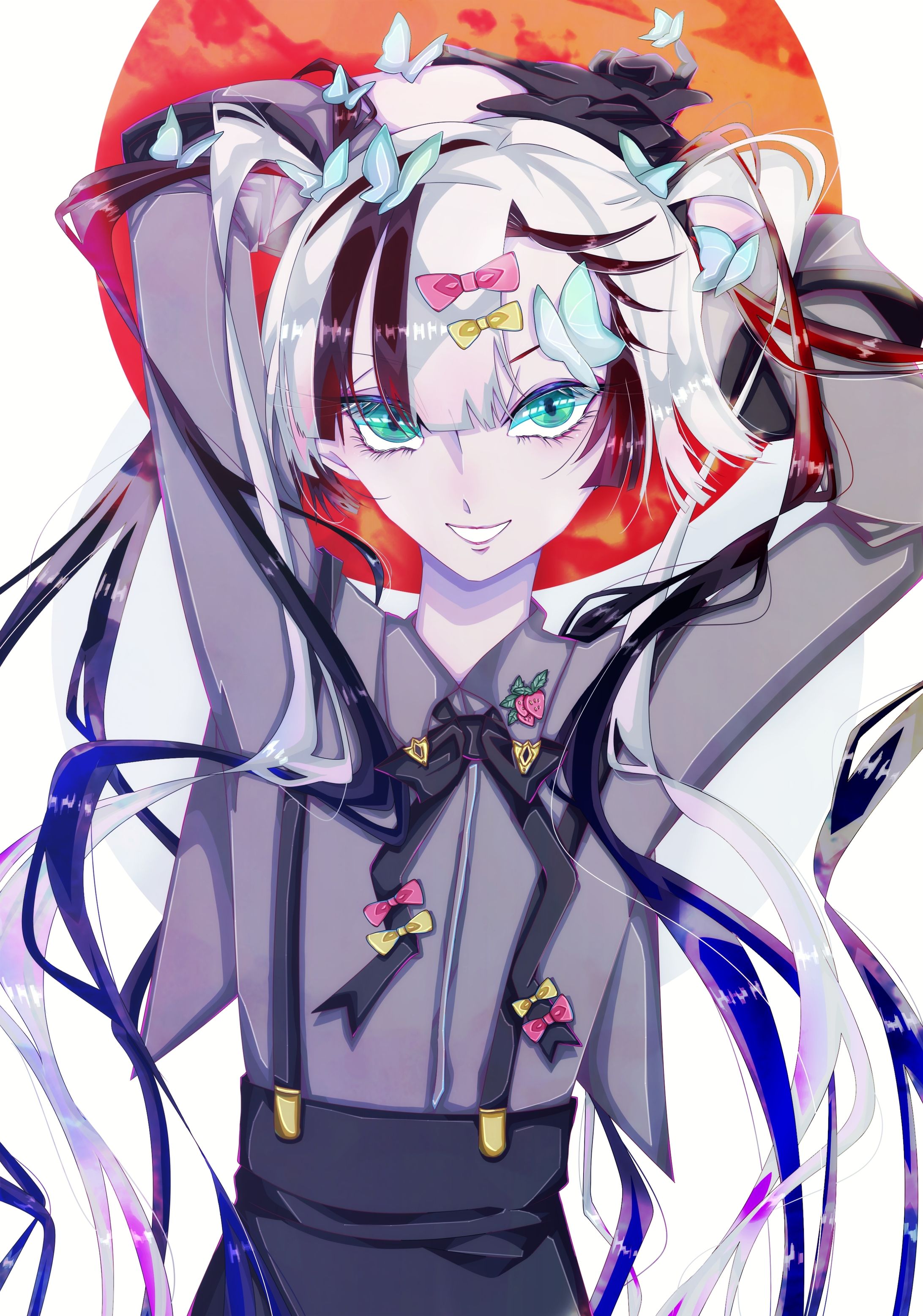 女の子イラストまとめ-1