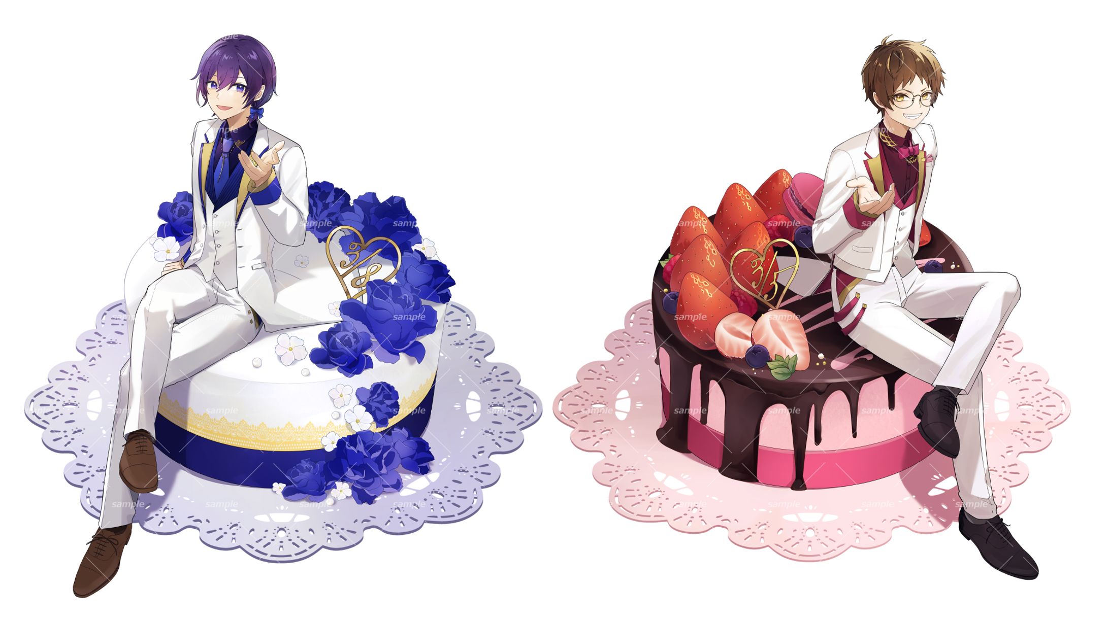 株式会社UMM様 LIVEイベント『U-Mol BirthdayLive 2023』-1