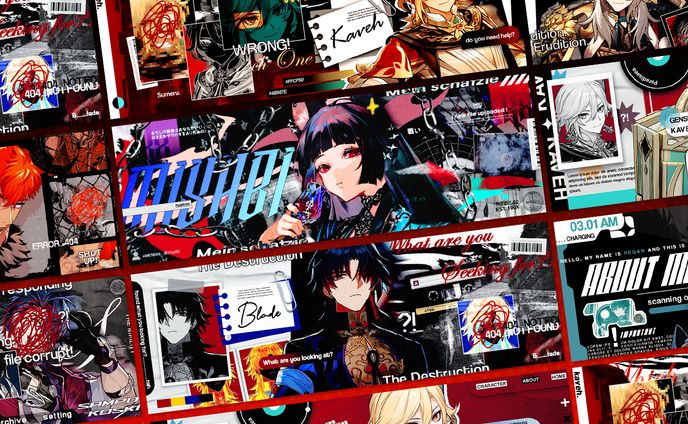 X (TWITTER) LAYOUT VOL. 1