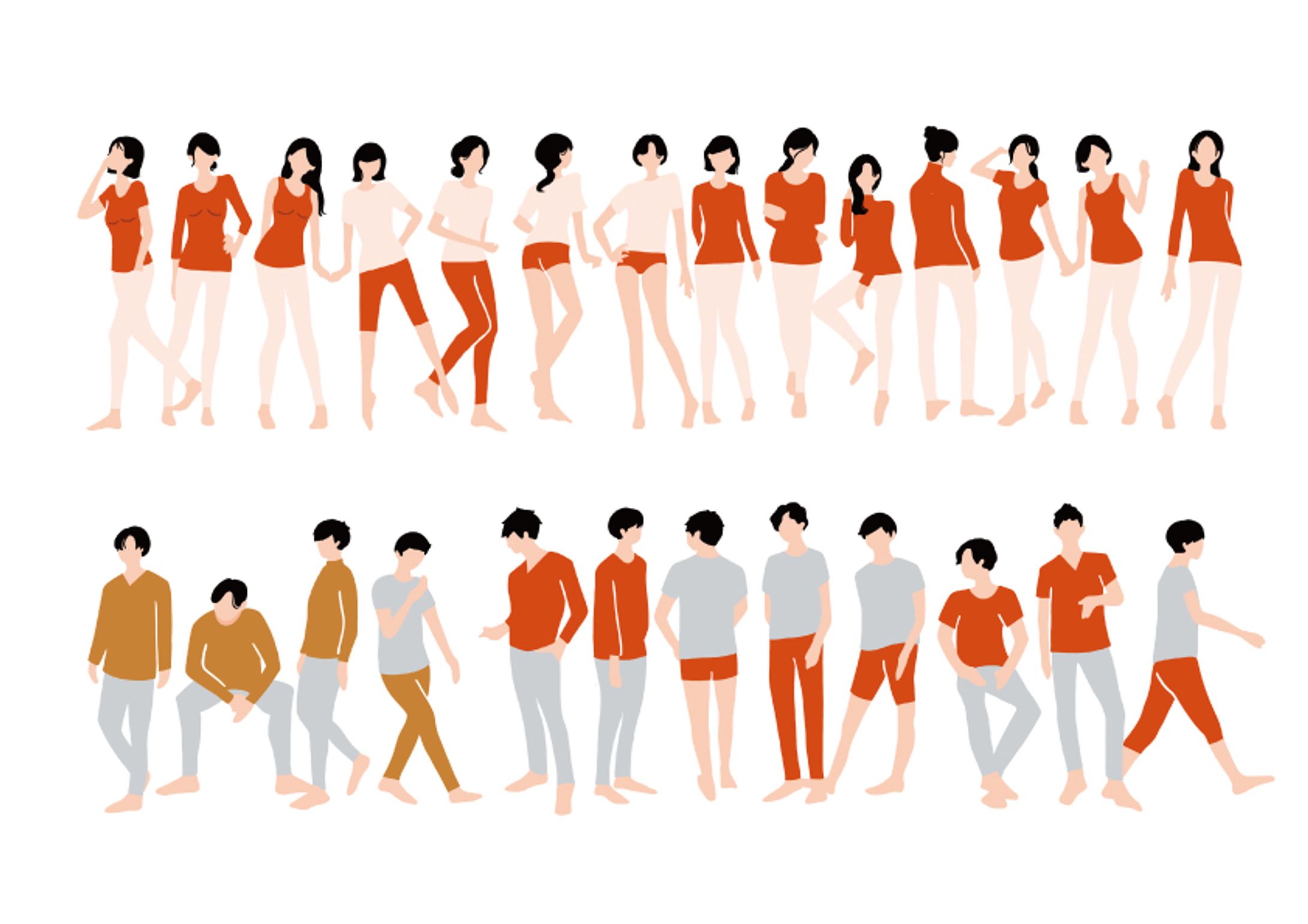 7プレミアム BODY HEATER ラインナップ用イラスト-1