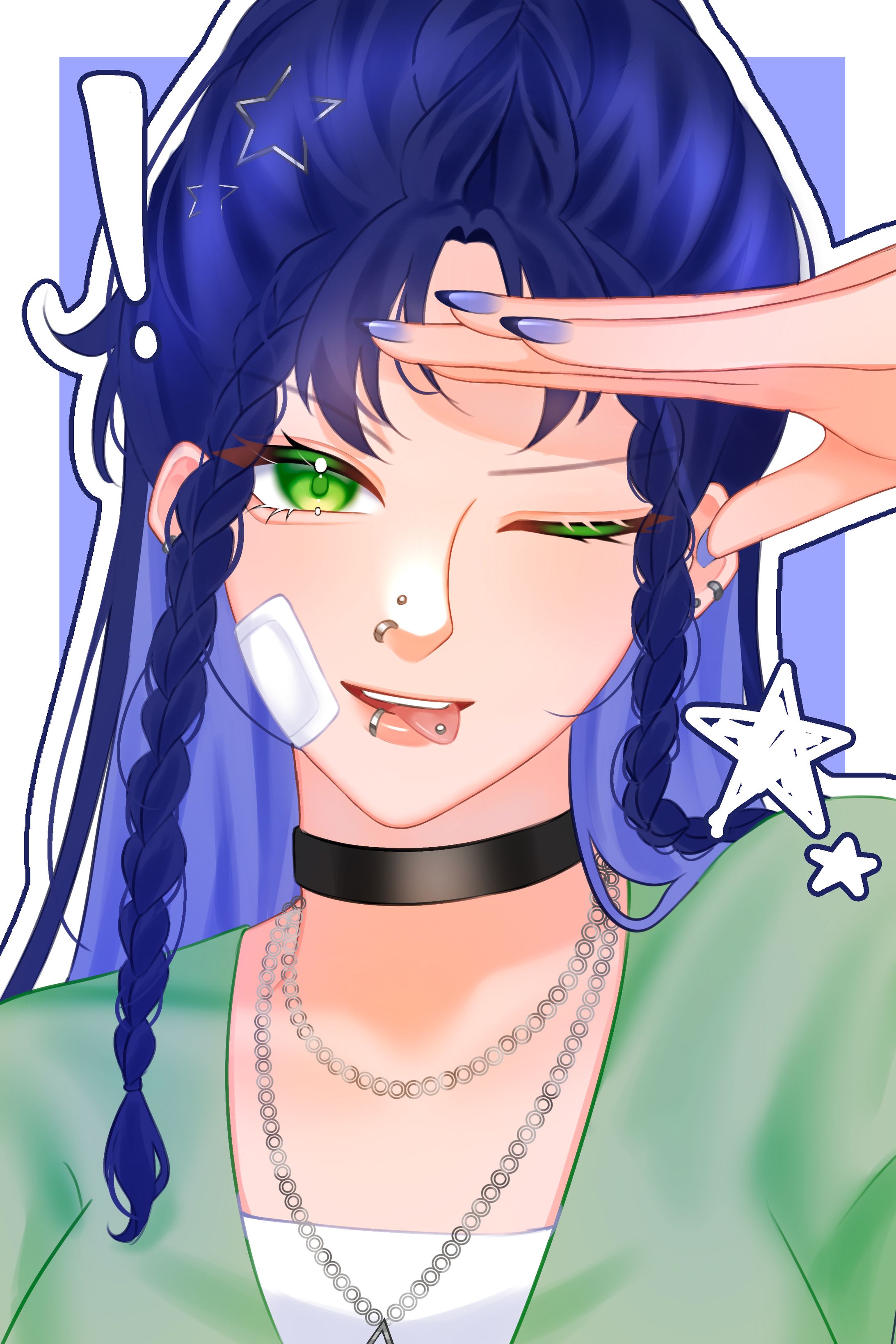 Photocard for Ocs (Jeannette Green)-1