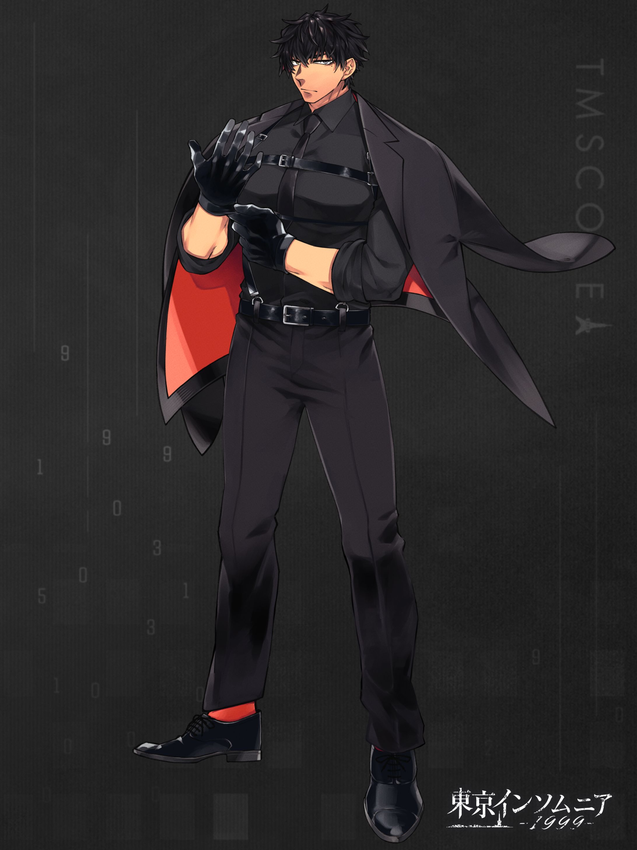 【パカコネ】キャラクターイラスト（フル）_2025年-1