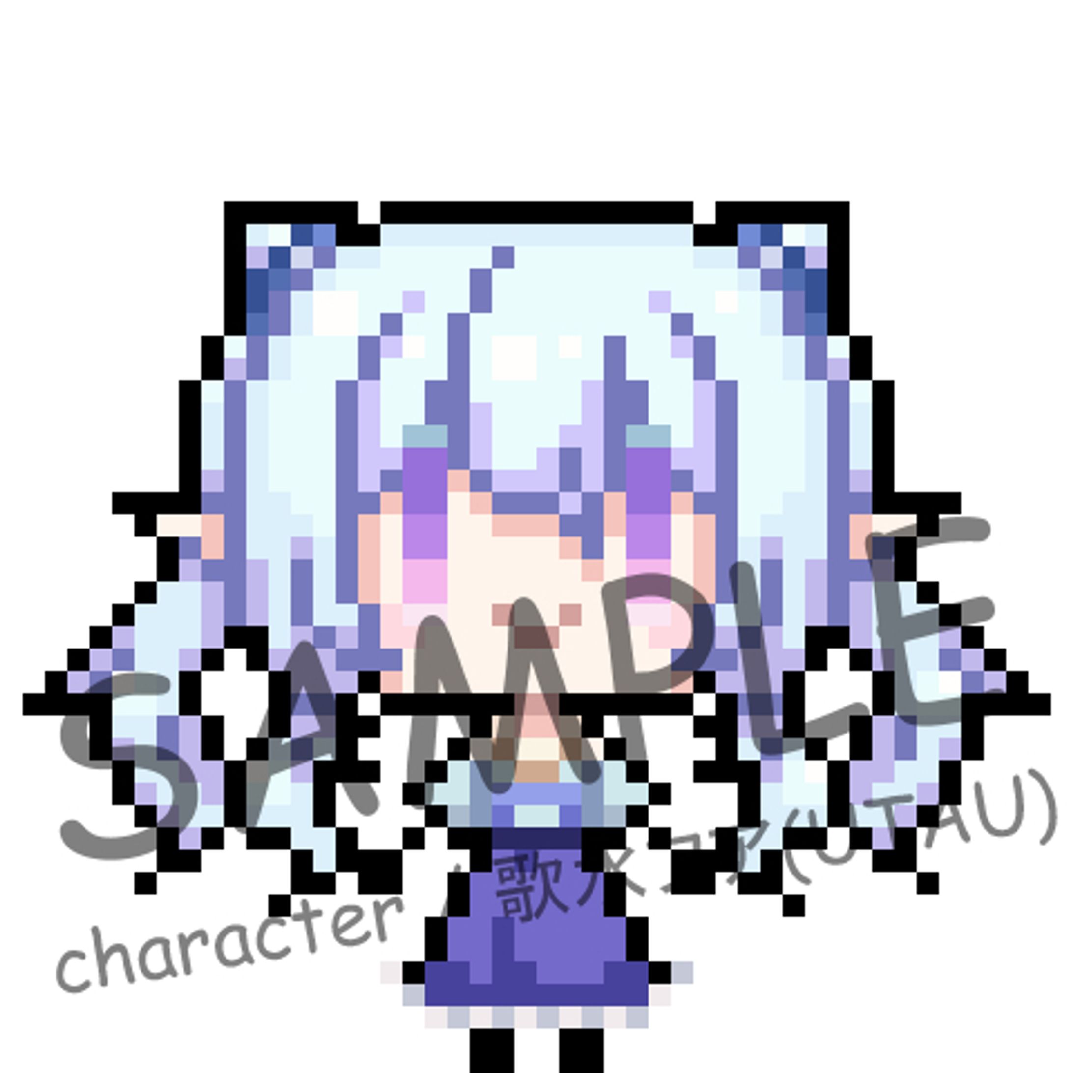 【個人製作】SDドット絵(9枚)-1