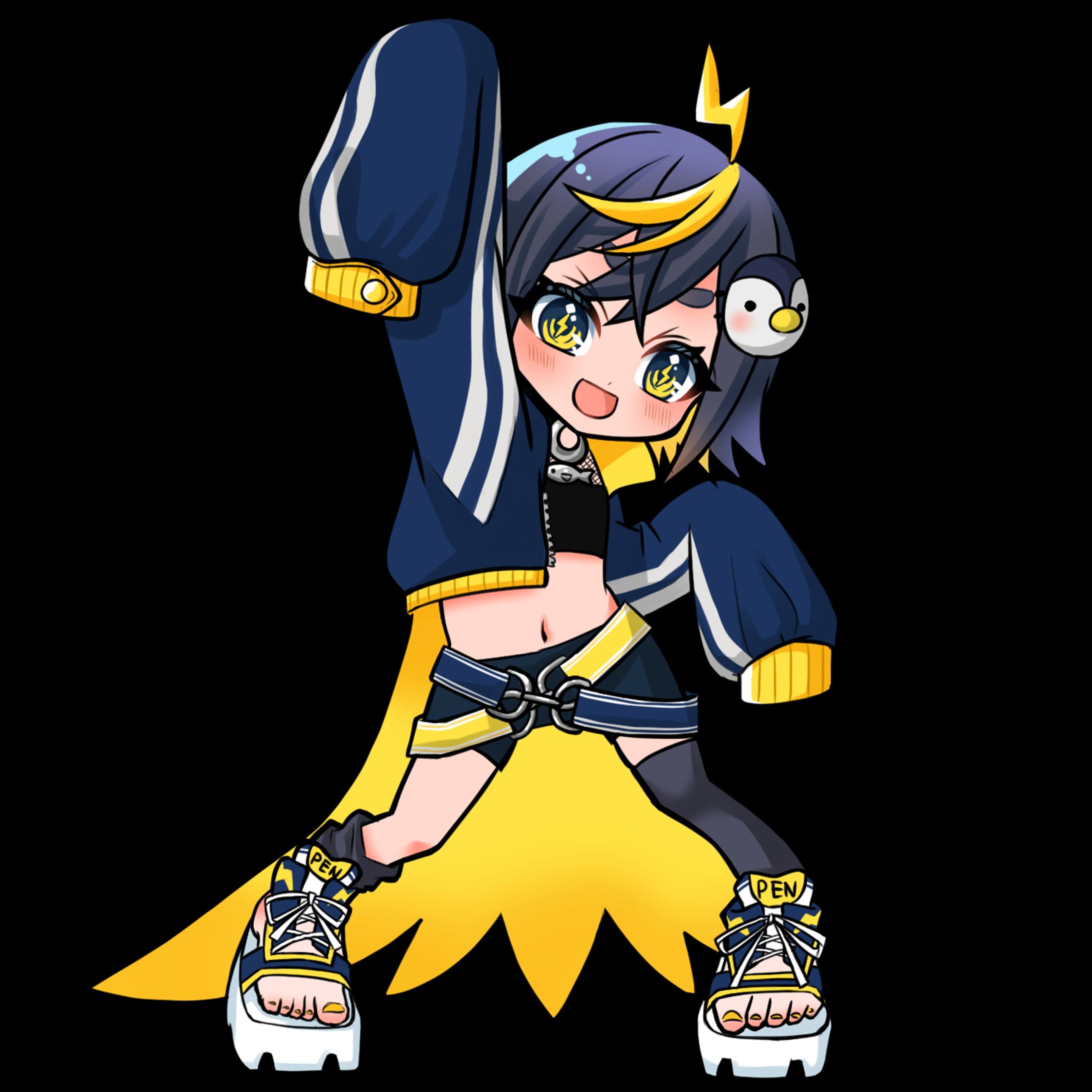 アクスタ用イラスト-1