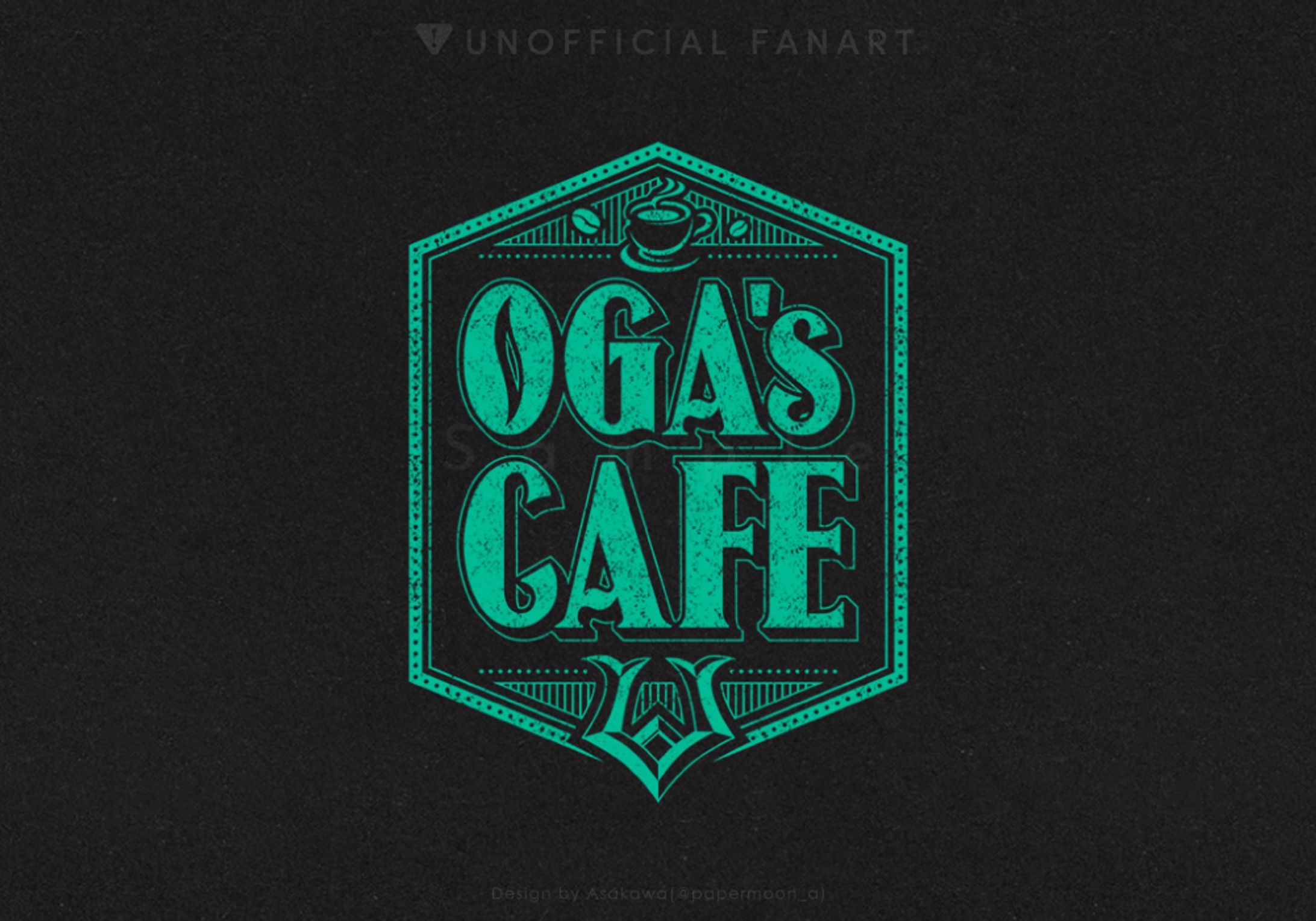 logo desgin//fanart-1