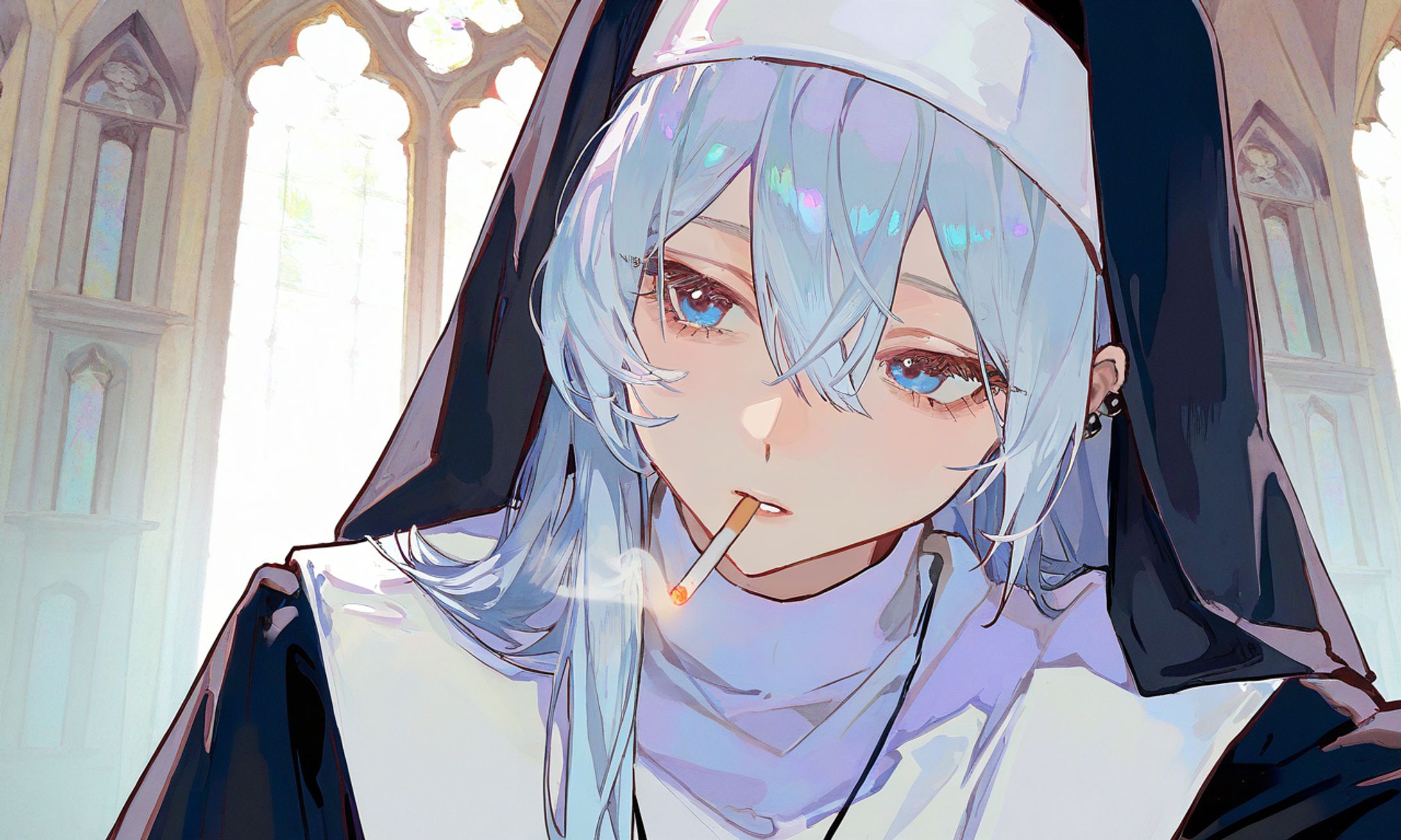 タバコシスターガール-1