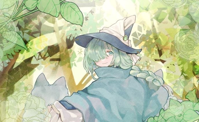 魔法使い