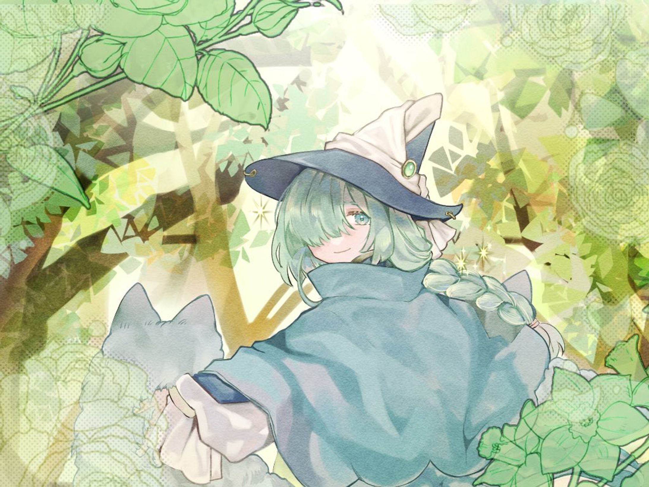 魔法使い-1
