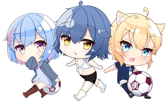 デザイン、イラスト、動画用イラスト