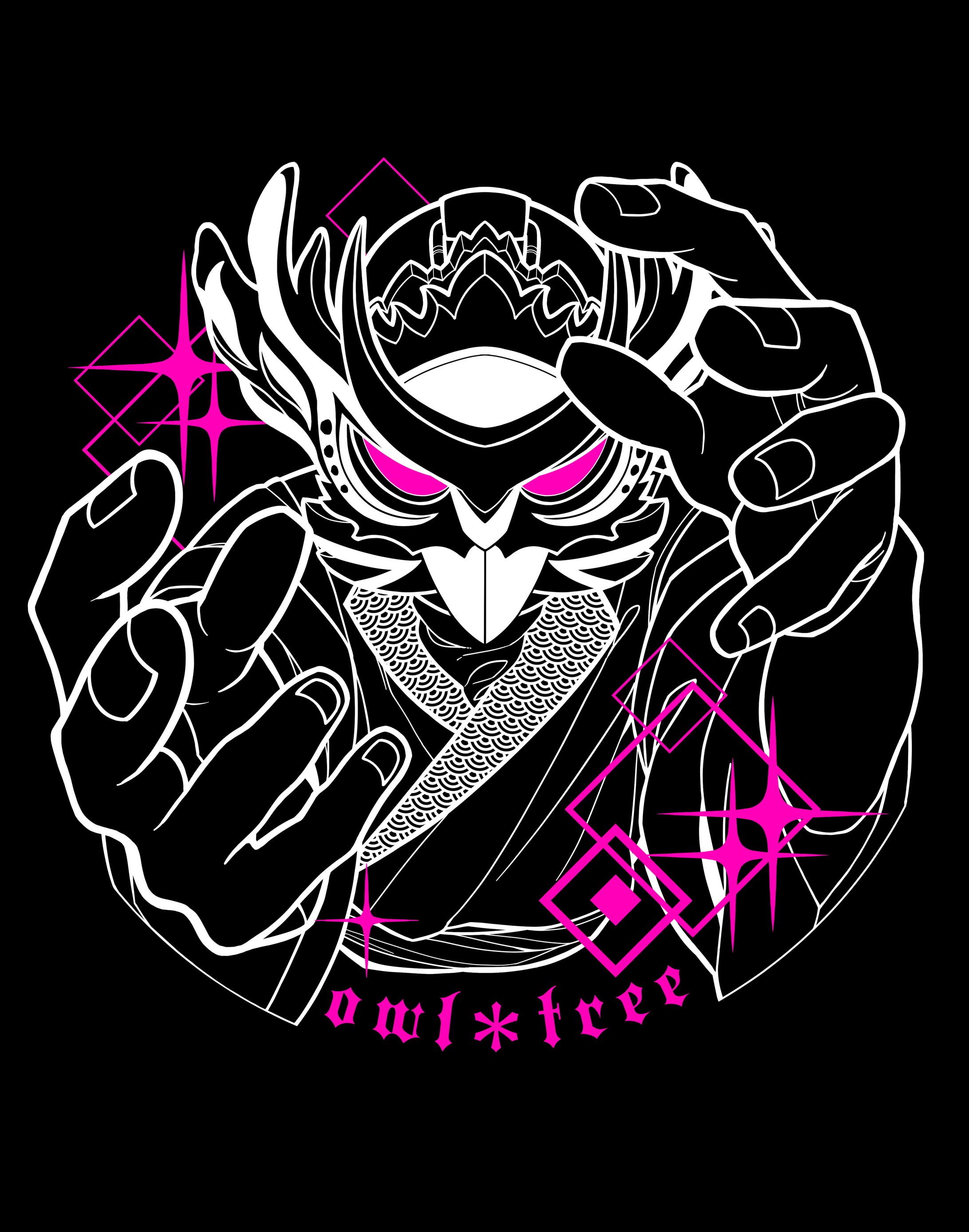 グッズイラスト制作-1