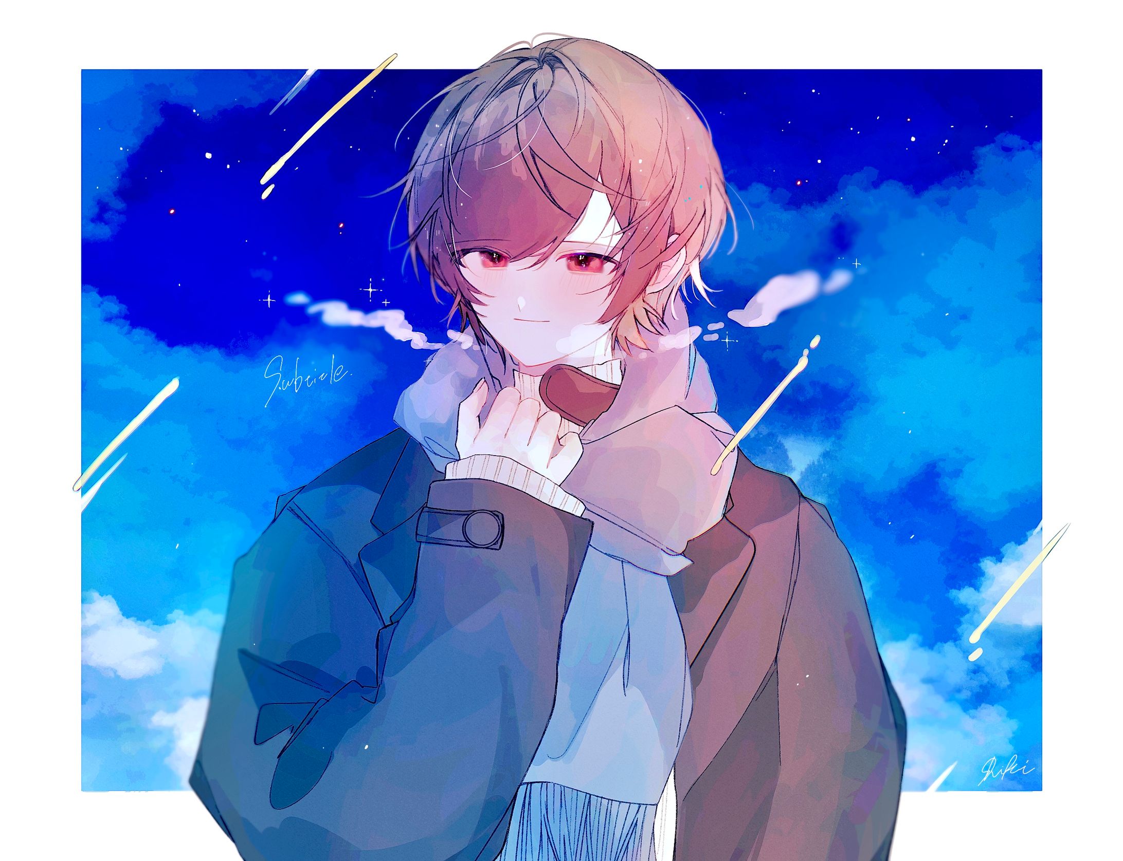 【楽曲FA】Subtitle-1