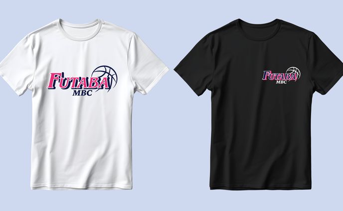 【ロゴ・Webサイト・チラシ】ミニバスチーム