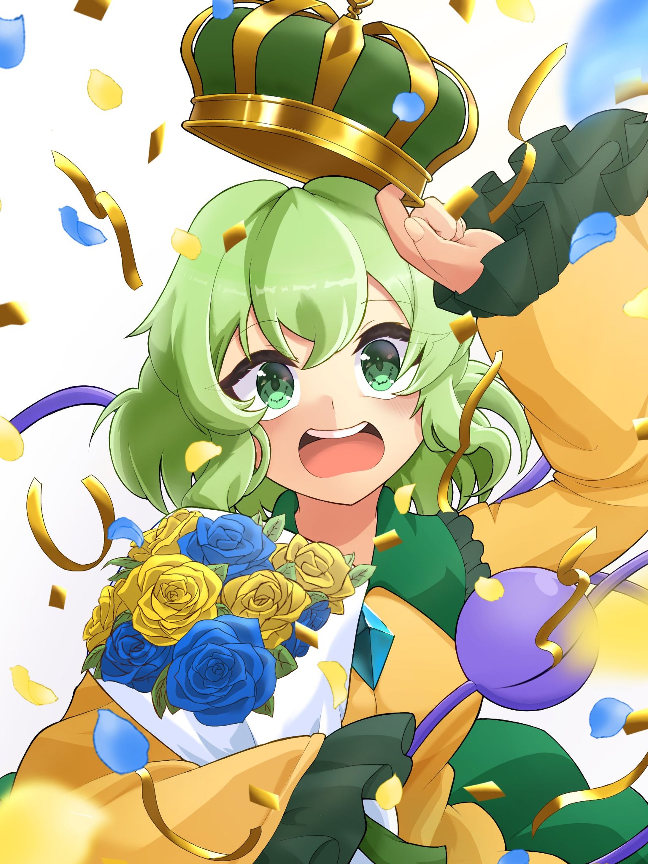 直近で描いた東方Projectイラストまとめ-1