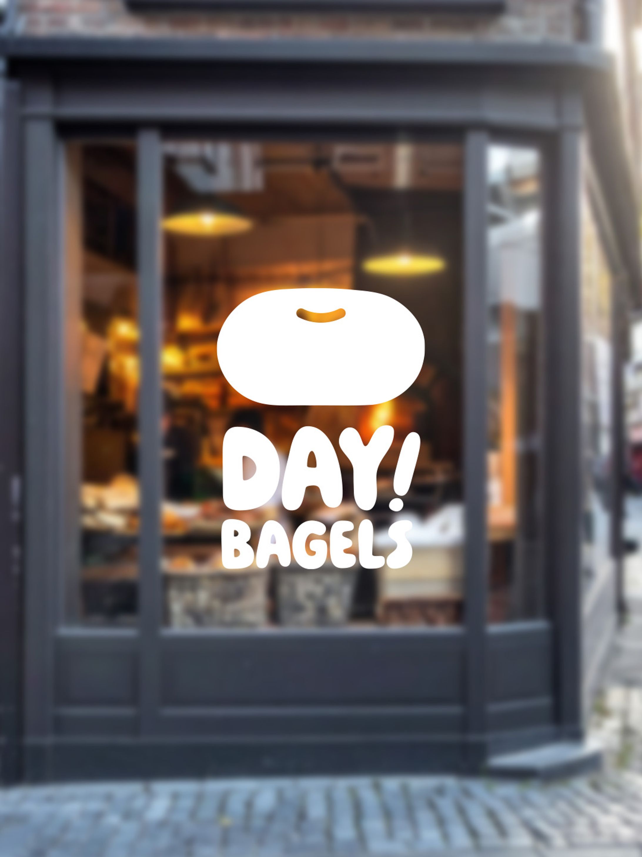 DAY! BAGELS ロゴ-1
