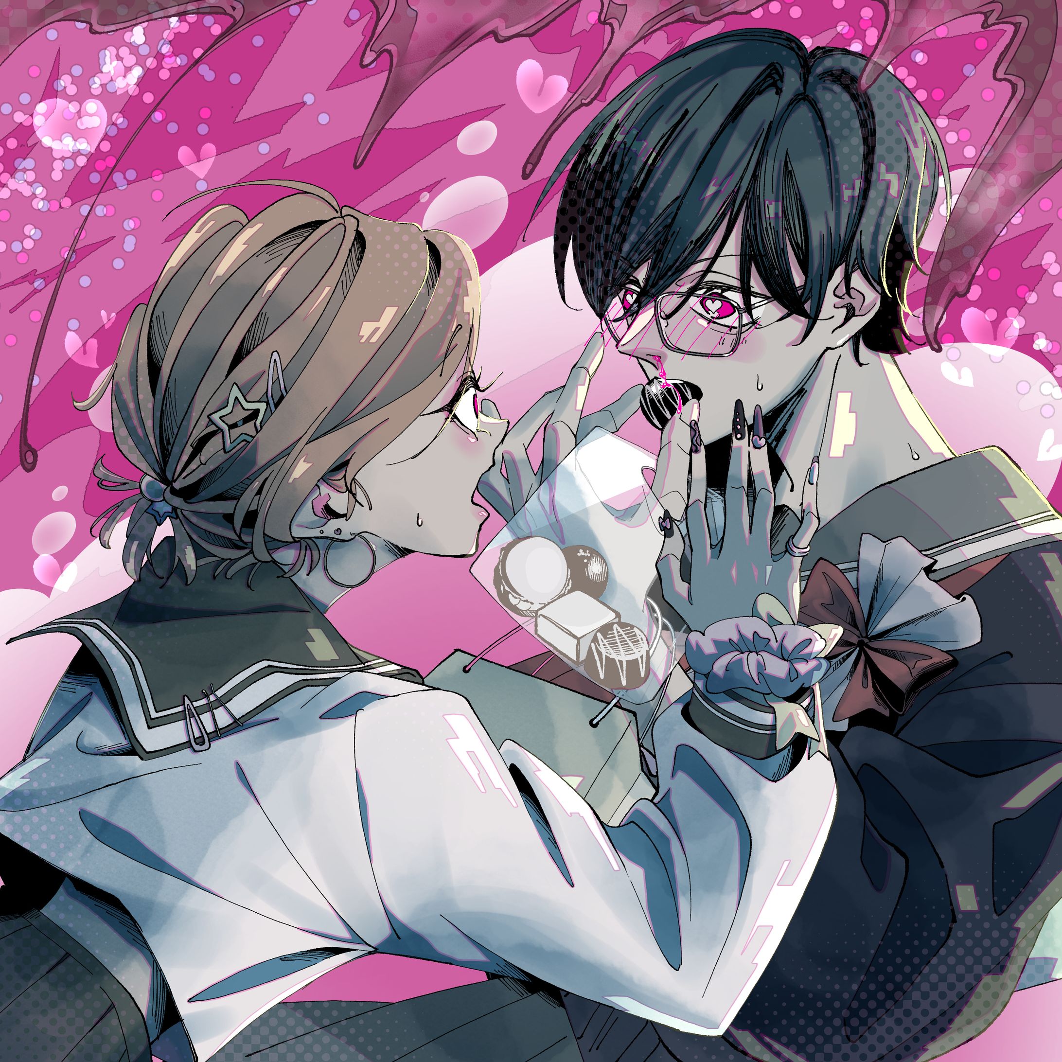 2月だ！バレンタインだ！百合だ！2026-1