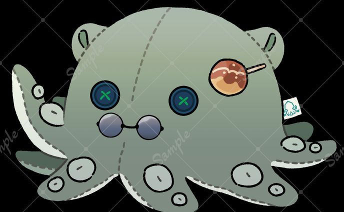 [FA]海埜扇様_配信素材