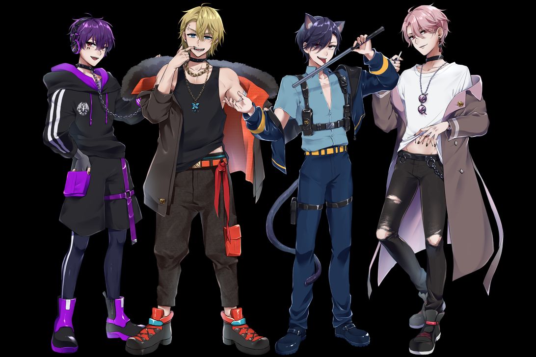 パラライ 獄Luck まとめ売り パラライ 獄Luck まとめ売り ぬい アクスタ gプリ 特典