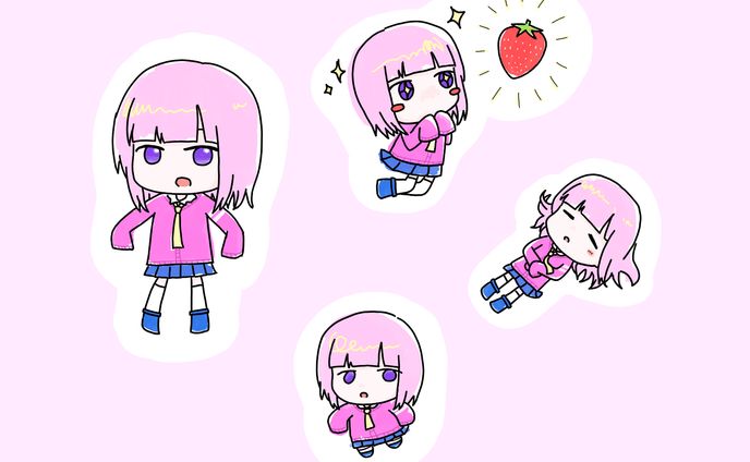 デフォルメ