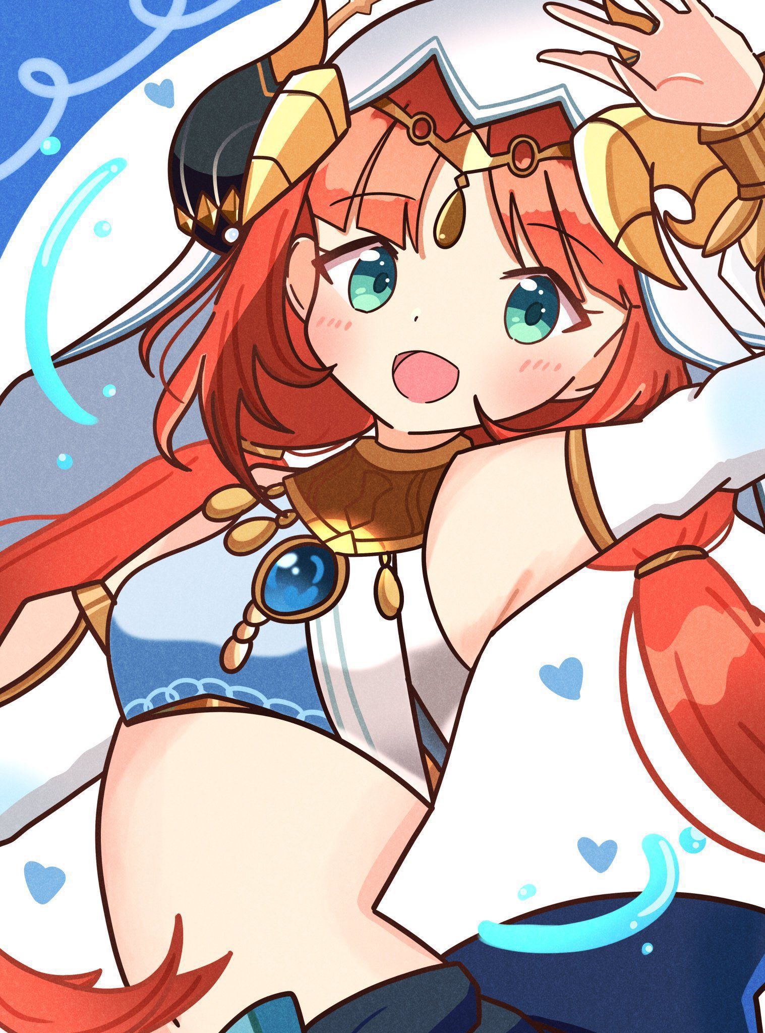 ニャン騎士、ニャン魔女